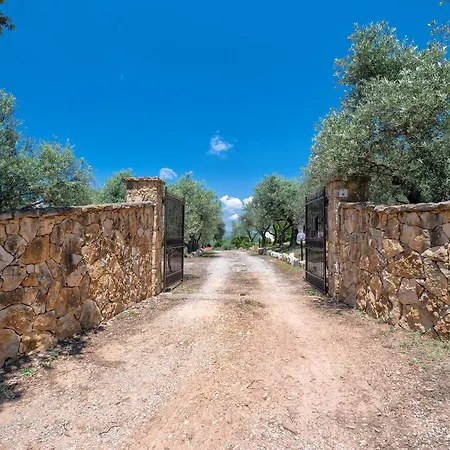 Вилла Sardinia Re - Mirasol Panoramic View Альгеро