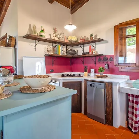 Вилла Sardinia Re - Mirasol Panoramic View Альгеро