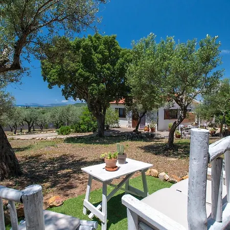 Вилла Sardinia Re - Mirasol Panoramic View *