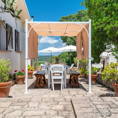 Вилла Sardinia Re - Mirasol Panoramic View
