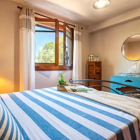 Sardinia Re - Mirasol Panoramic View Вилла *