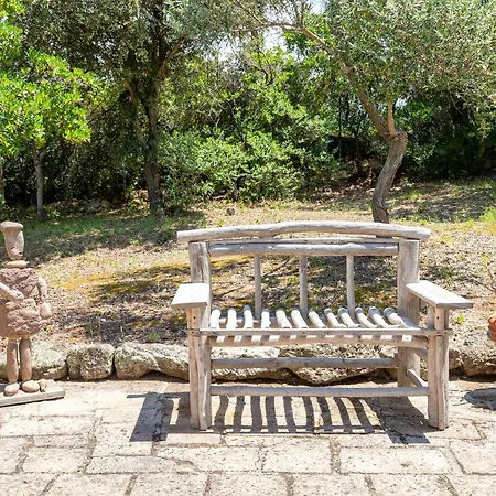 Sardinia Re - Mirasol Panoramic View Вилла
