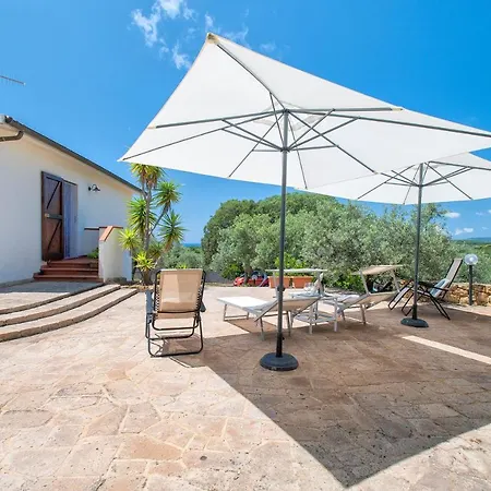 Sardinia Re - Mirasol Panoramic View